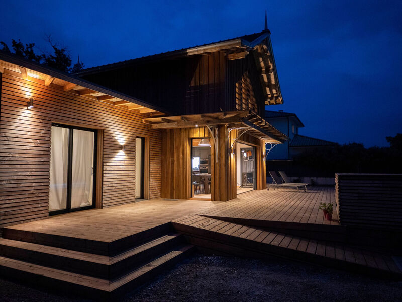 Außergewöhnliche Villa Andernos les Bains