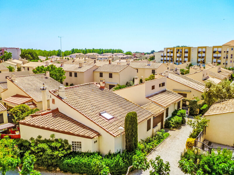Les Maisons De La Plage