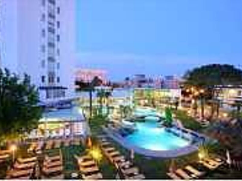 Hotel Panoramic Plaza