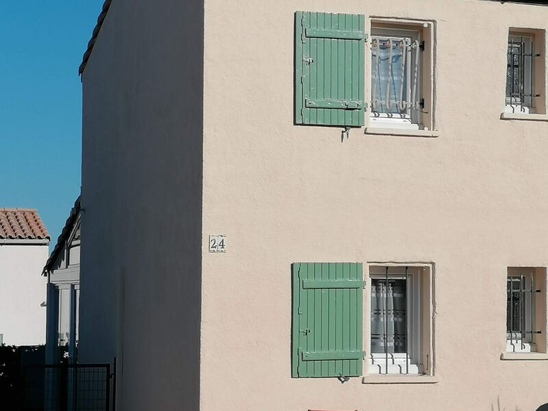 Maison Bleu