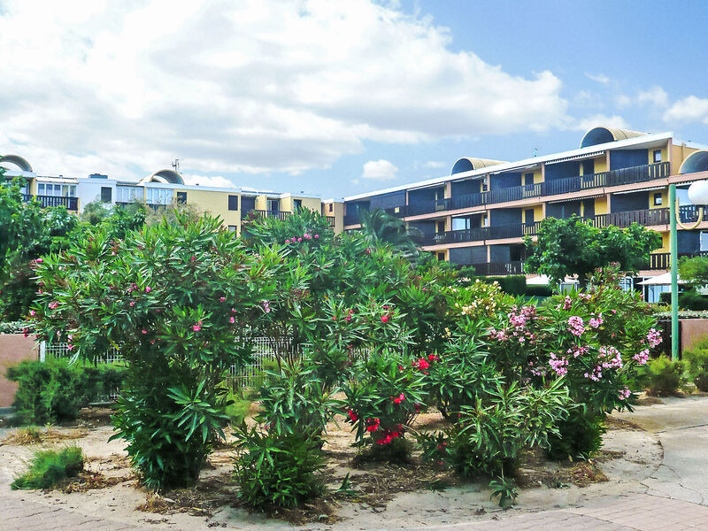 Gruissan Plage