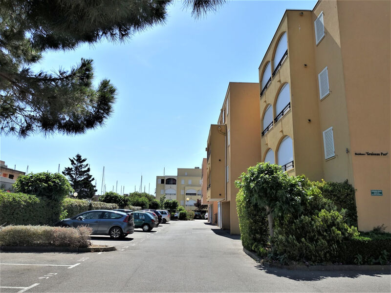 Gruissan Port