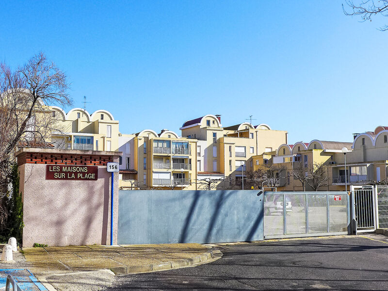 Maisons Sur La Plage