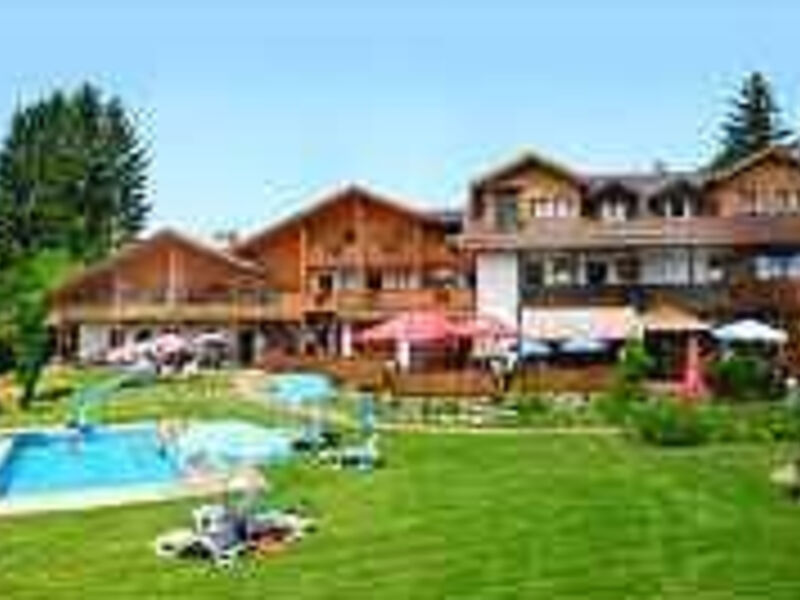 Hotel Reiterhof Schober