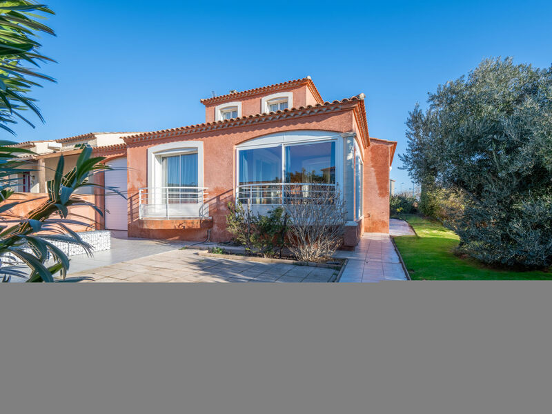 Maison des Pins Parasol