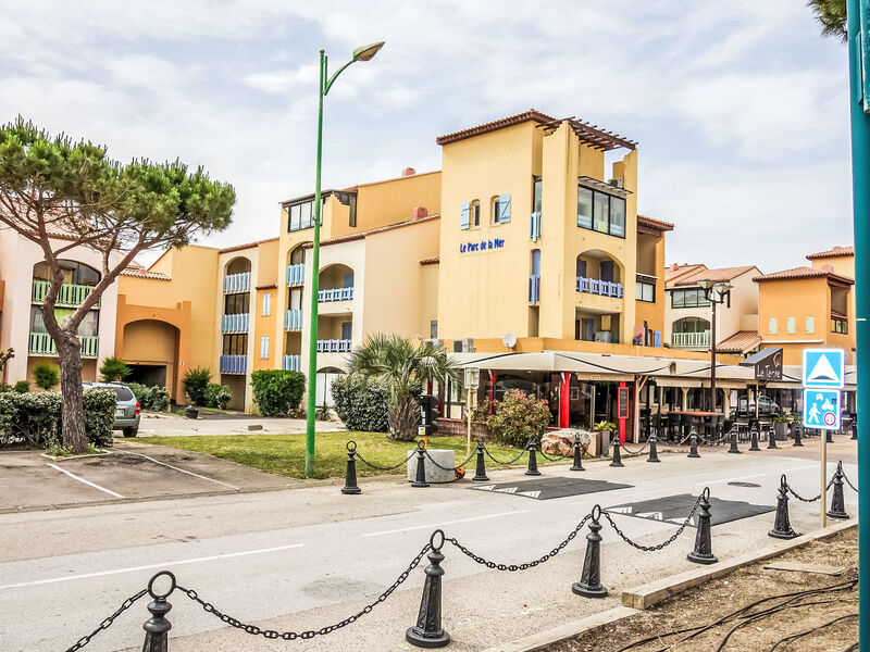 Parc De La Mer