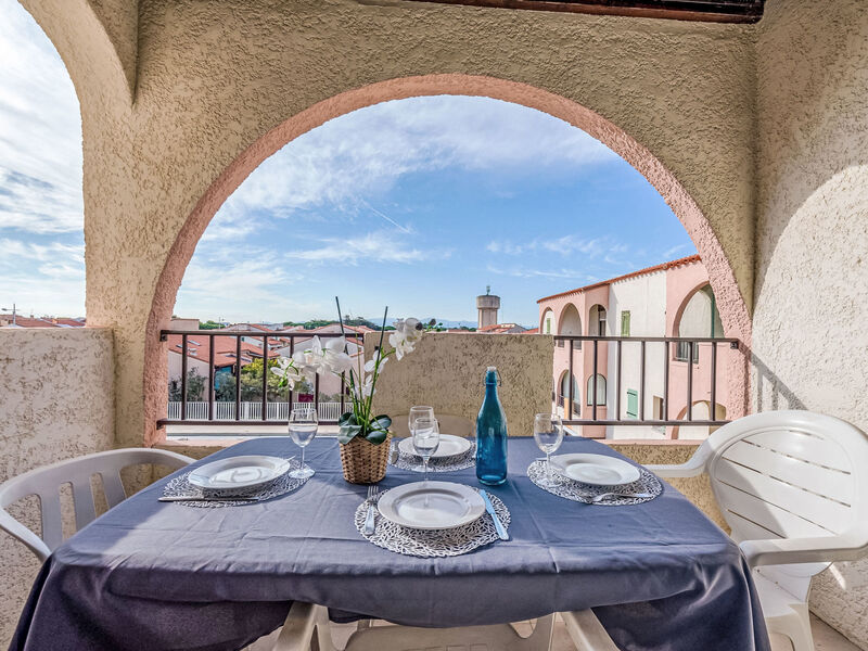 Les Patios Du Barcarès