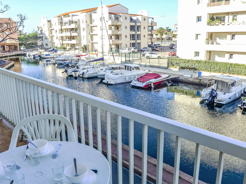 Les Marines De Port Canet
