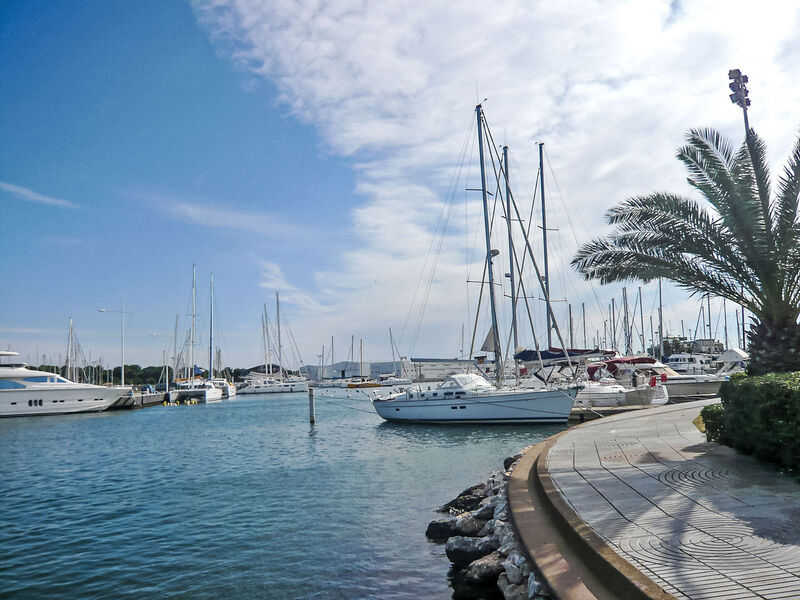 Les Marines De Port Canet