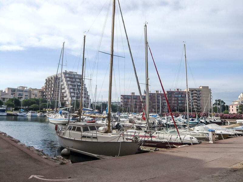 Les Marines De Port Canet