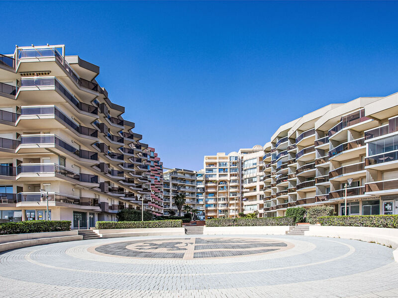 Les Balcons De La Plage