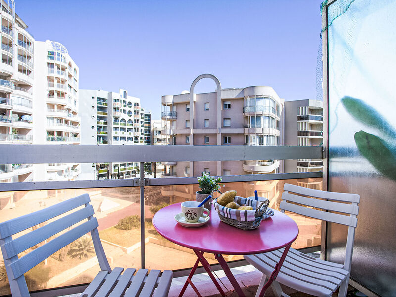 Les Balcons De La Plage