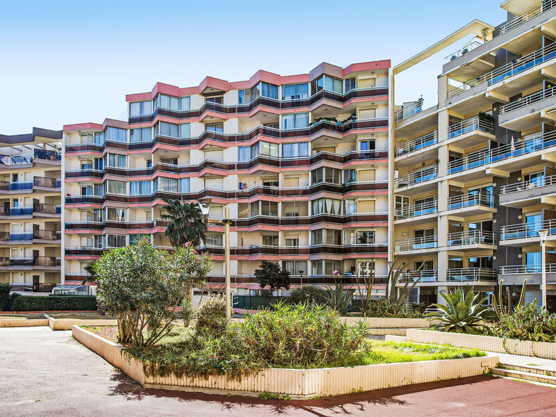 Les Balcons De La Plage