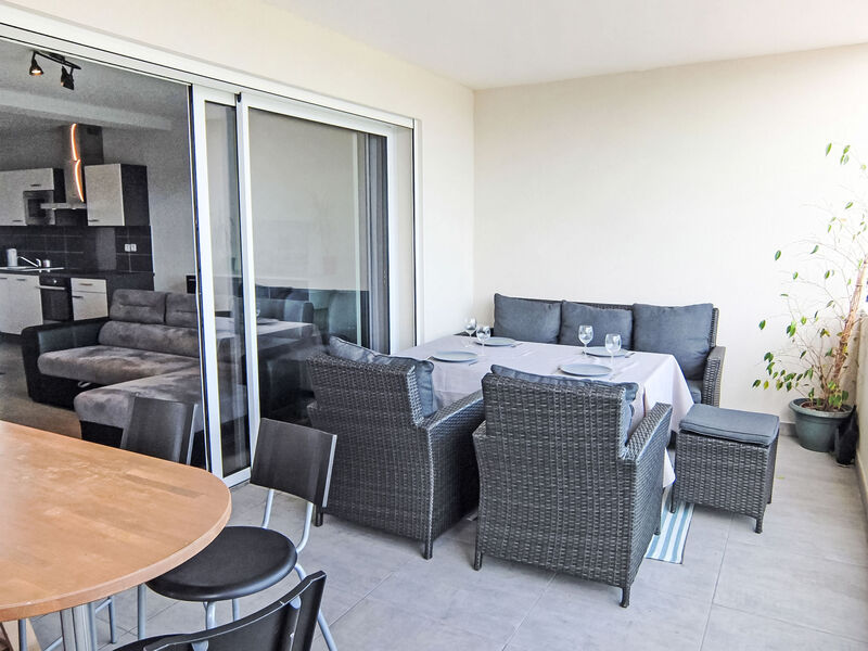 Terrasse De Lucie