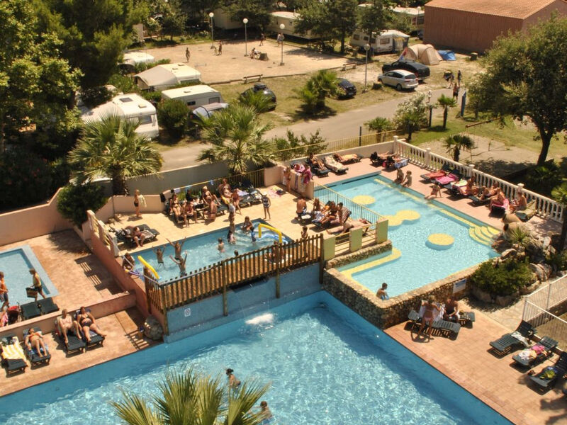Greenchalets Argeles sur Mer ( Frankreich)