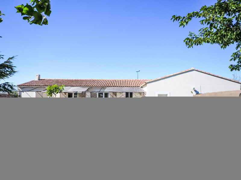 Le Vieil Amandier