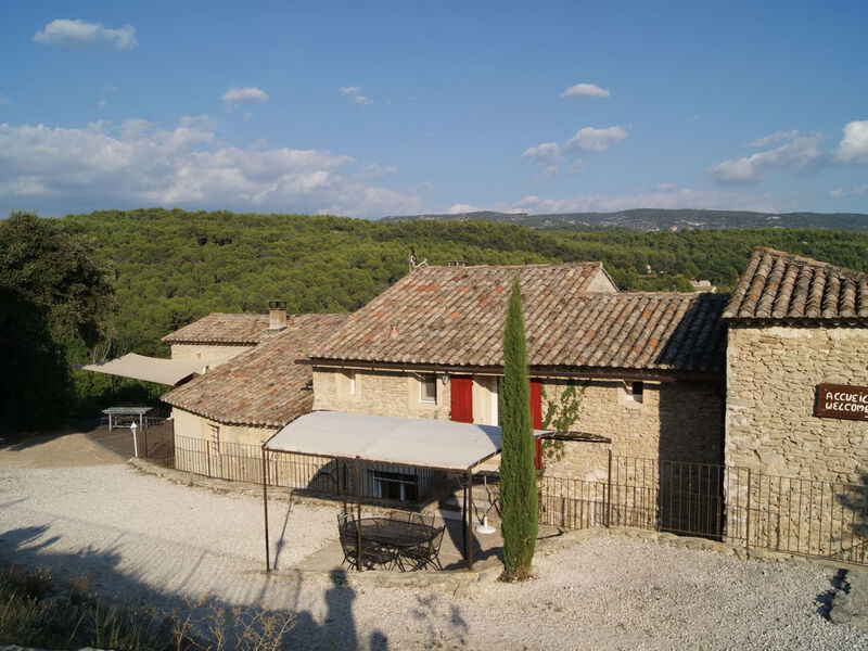 La Ribelle en Provence - Lou recati