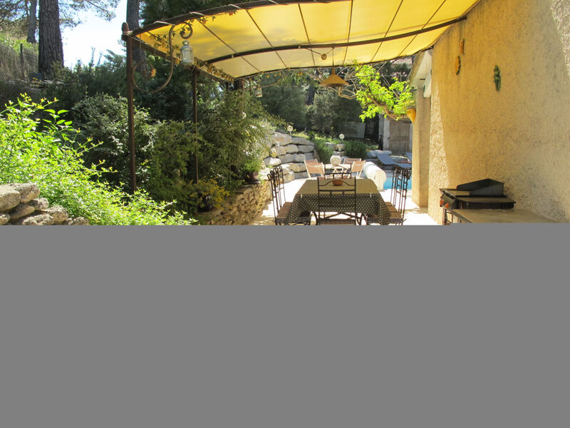 Ferienhaus Mit Pool