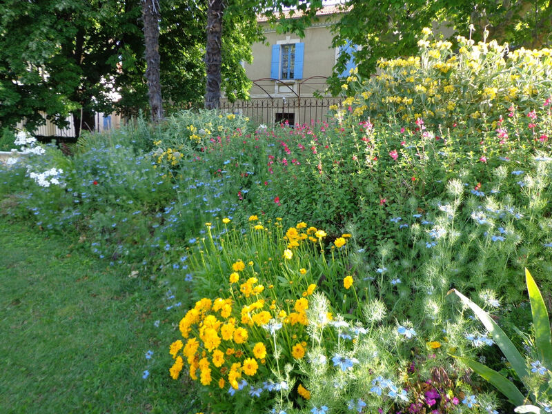 Domaine Les Rivales en Provence, klimatisiertes Apartment La Cigale Etage
