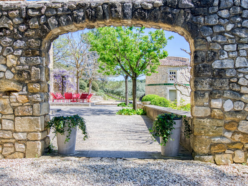 Domaine de Piegros