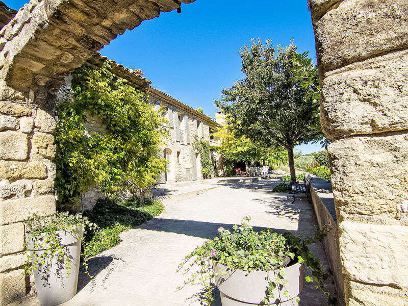 Domaine de Piegros
