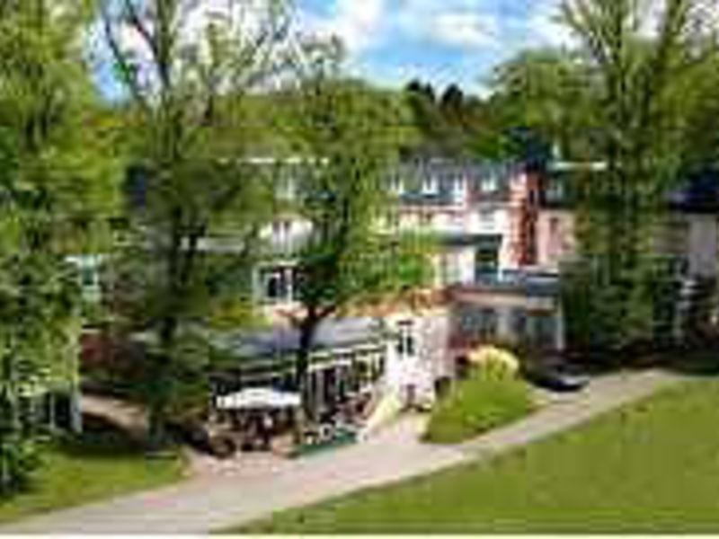 Hotel Trihotel am Schweizer Wald
