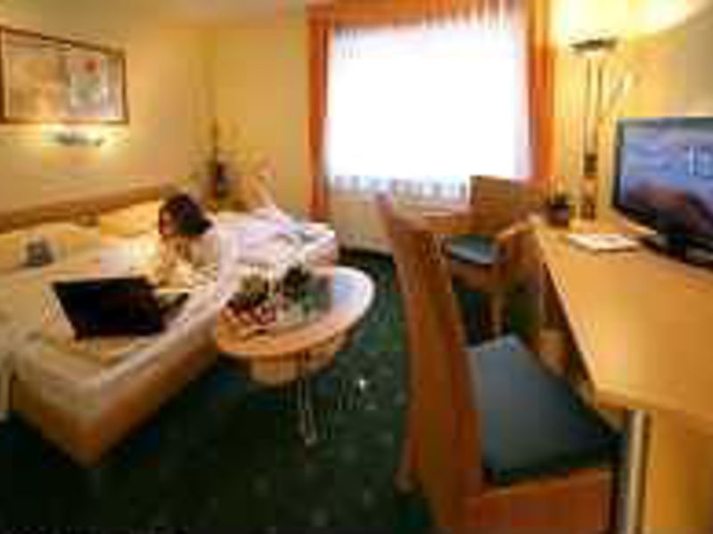 Hotel Trihotel am Schweizer Wald