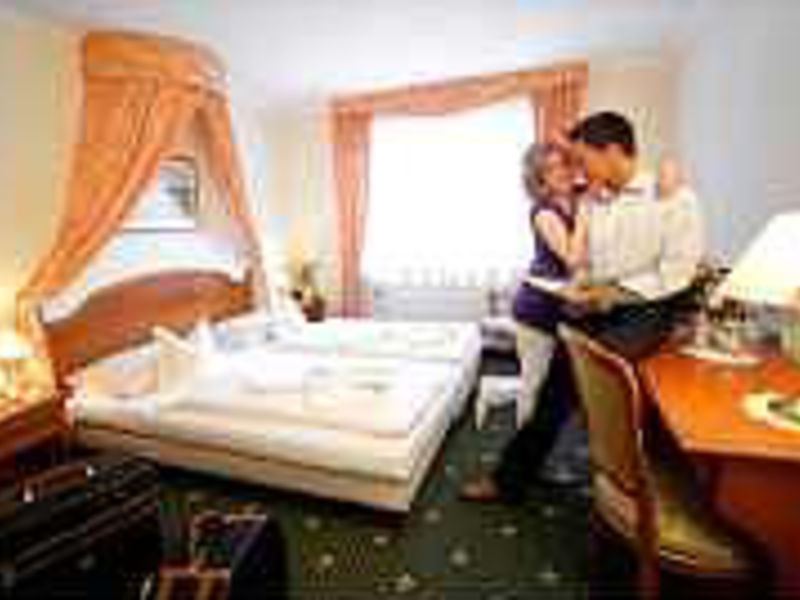 Hotel Trihotel am Schweizer Wald