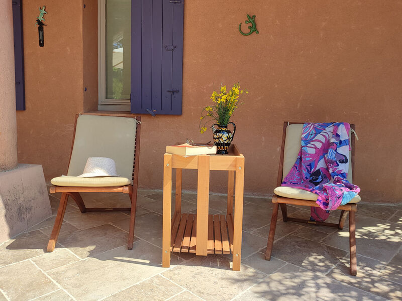 La Tourelle des Ocres