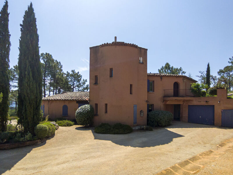 La Tourelle des Ocres