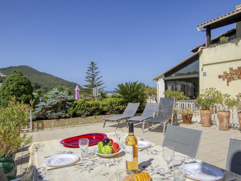 La Madrague D'Azur