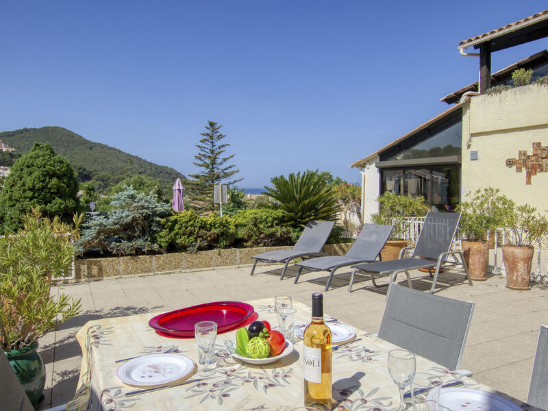 La Madrague D'Azur