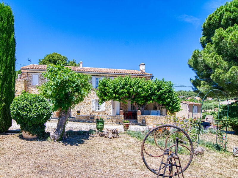 La Bastide de Magdeleine