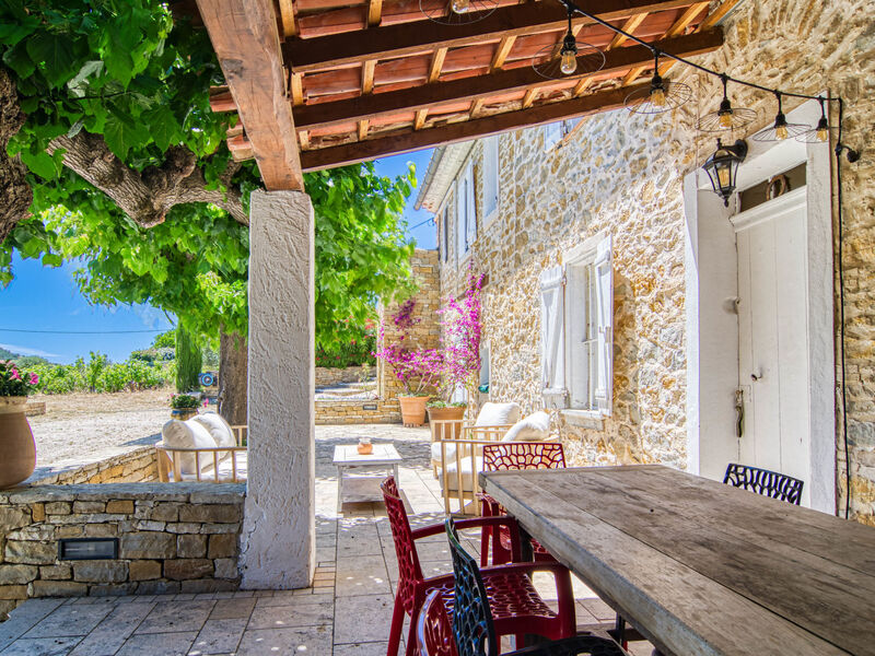 La Bastide de Magdeleine