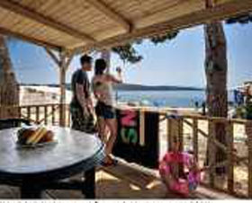 Mobile Homes Camping Jezevac