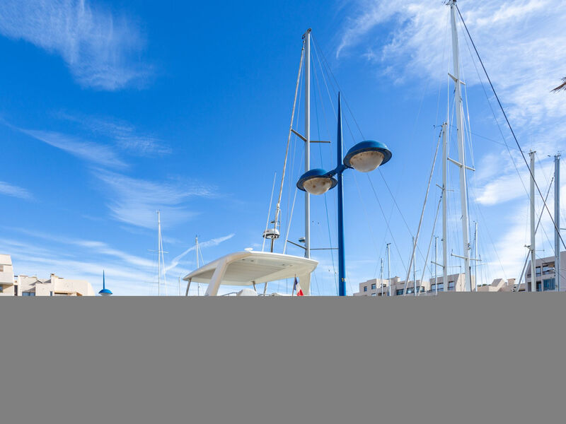 Le Port De Bormes