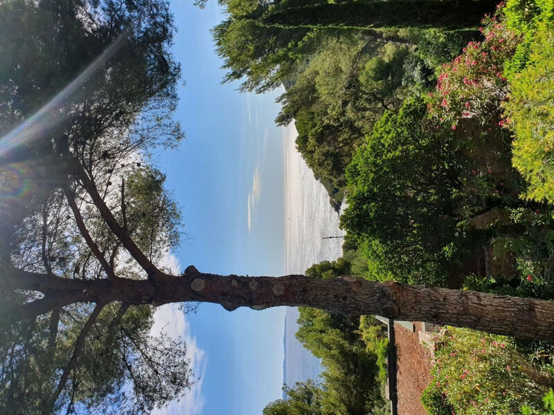 Gaou-Benat. Meerblick Private & bewachte Domäne.