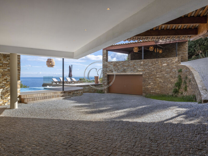 Außergewöhnliche Villa am Cap Bénat