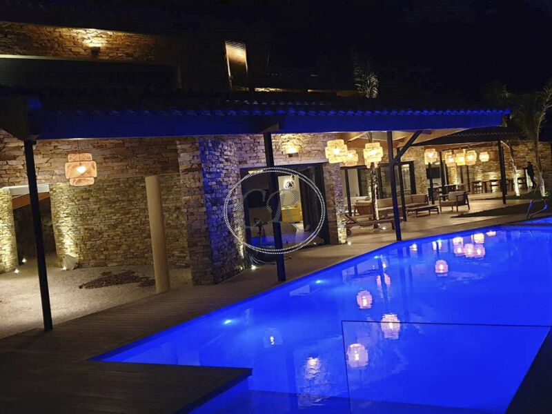 Außergewöhnliche Villa am Cap Bénat