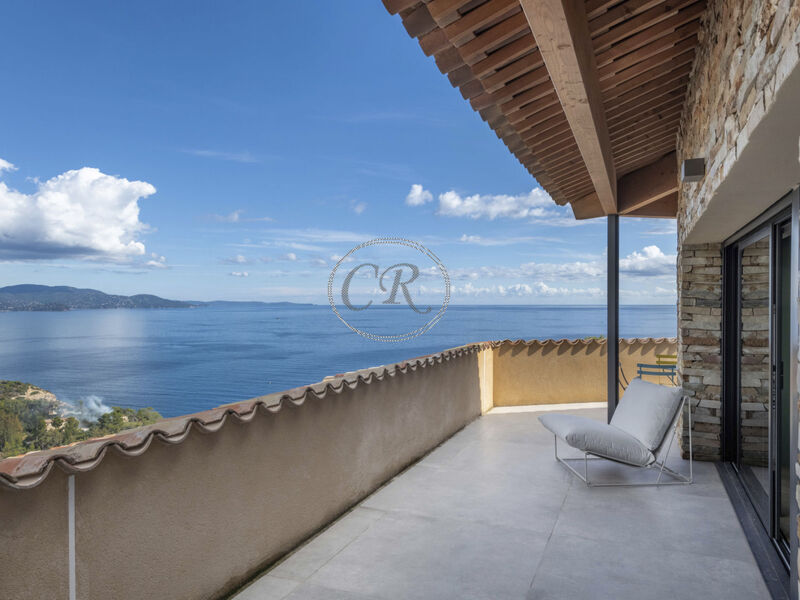 Außergewöhnliche Villa am Cap Bénat