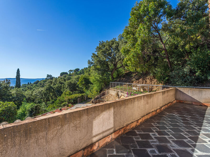 Vila du Canadel