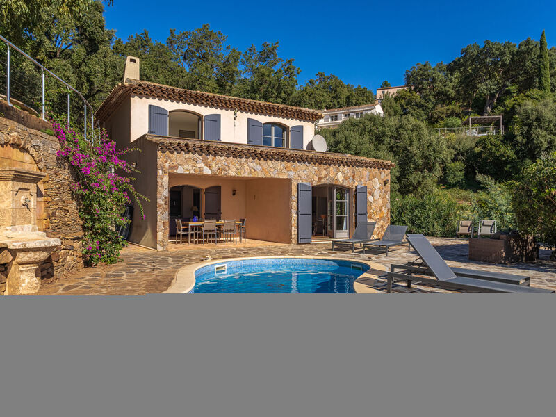 Vila du Canadel
