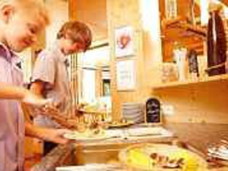 Naturel Hotels+ Resorts Naturel Dorf Schönleiten