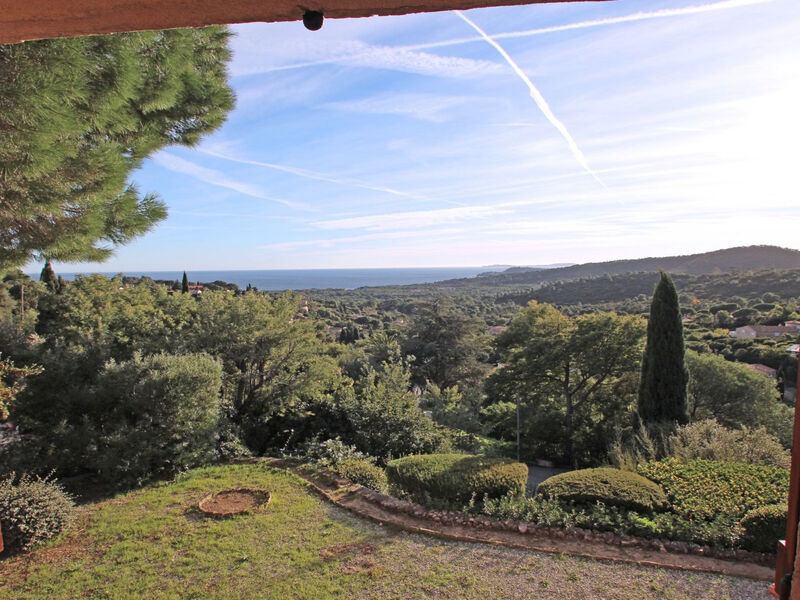 Vila Cigaloun 8 Pers - Piscine Privée - Vue Mer