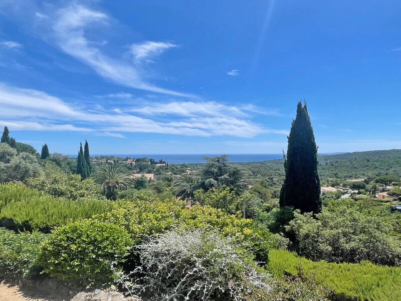 Vila Cigaloun 8 Pers - Piscine Privée - Vue Mer