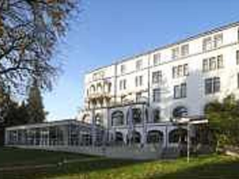 Parkhotel Jordanbad