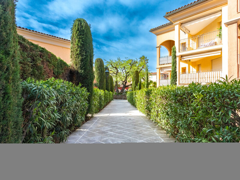 Le Clos Sainte Anne
