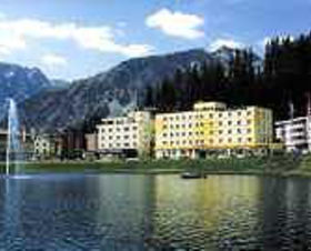 Posthotel Arosa