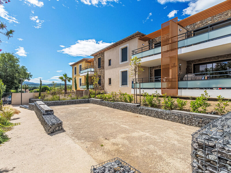 Le Clos des Restanques