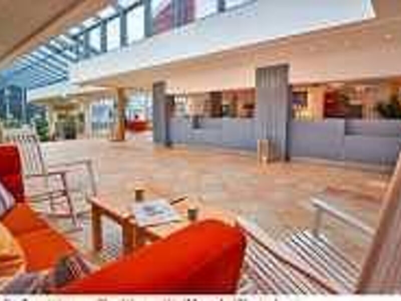 Hotel Best Western Plus Marina Wolfsbruch